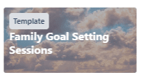 Get My Trello Family Goal Setting Template Now!