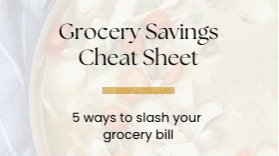Get My Cheat Sheet Now!