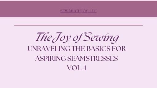 Get My Sewing & Craft eBook Now!