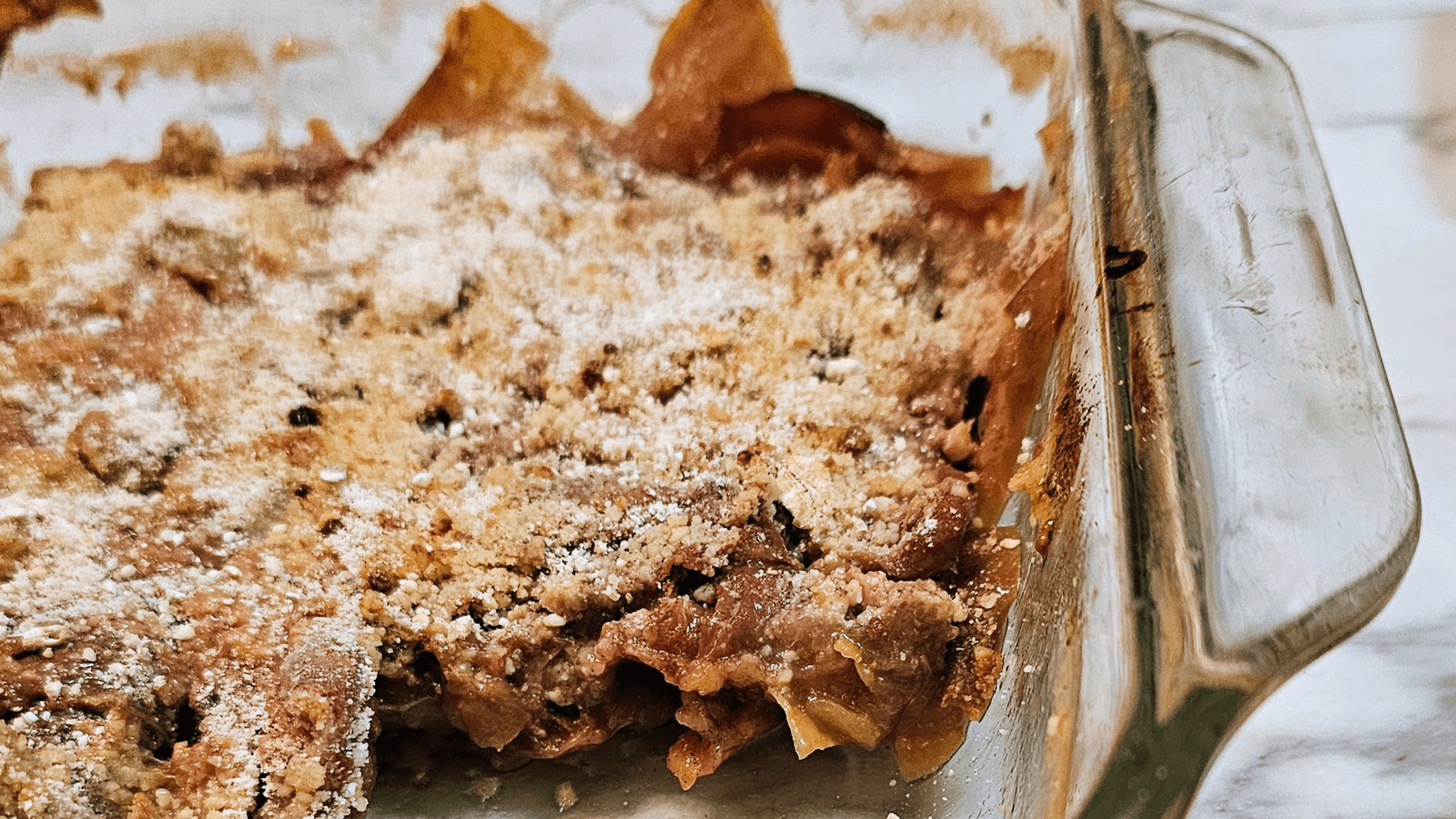 NO SUGAR APPLE BAKE