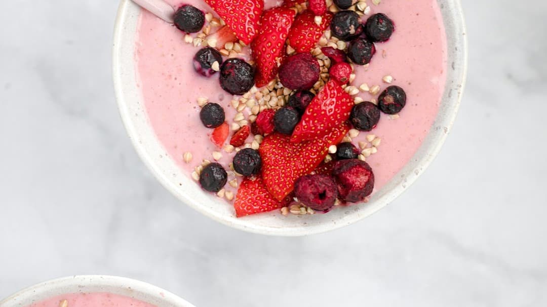 Get My Gut Fiber Bowl Recipe