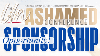 Unashamed Sponsorship Silver $300