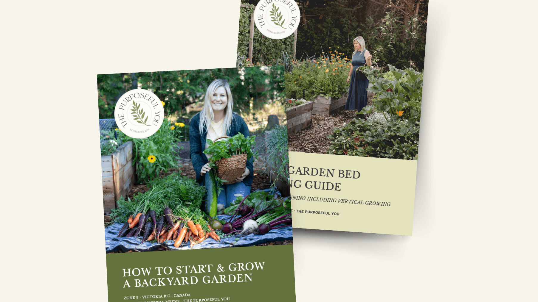 The Ultimate Garden Bundle: E-Books #1 & #2