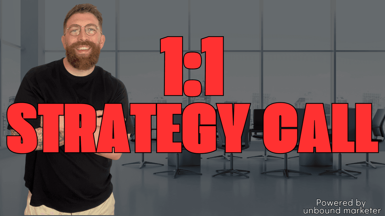 Strategy Session Booking