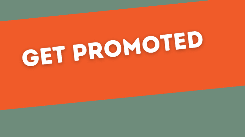 Your Promotion Playbook + 5 Exclusive Worksheets