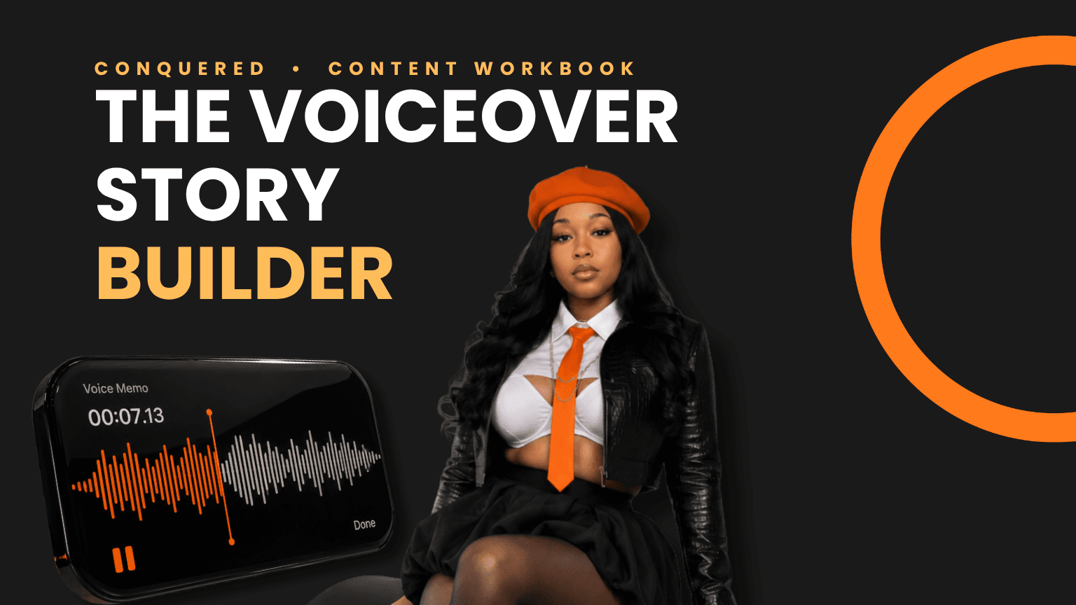 The Voiceover Roadmap