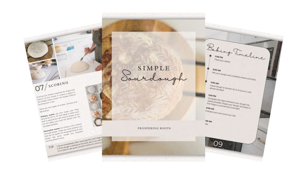Simple Sourdough: A Beginner's Guide