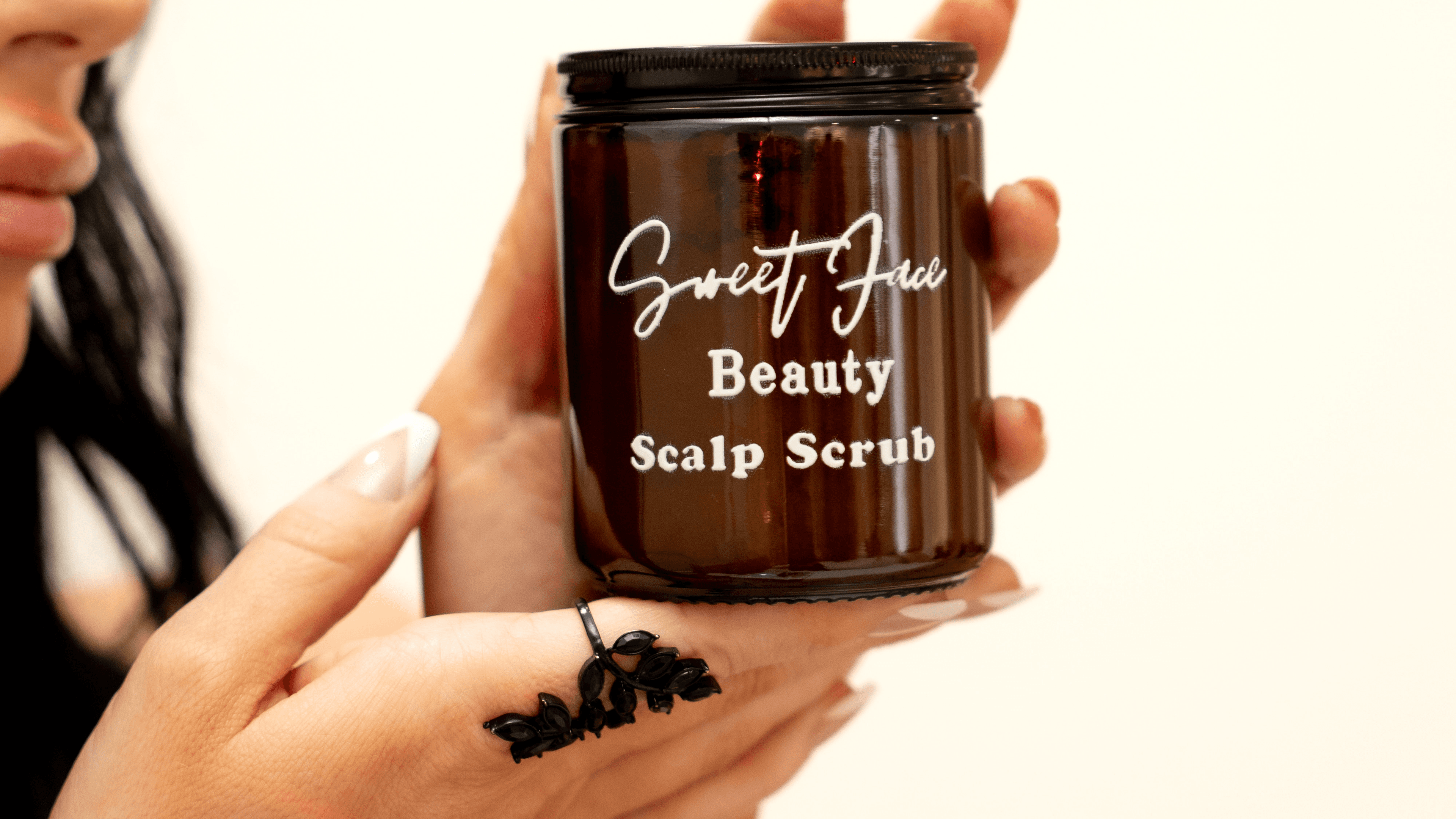 Sweet Face Scrub Local Pick-Up