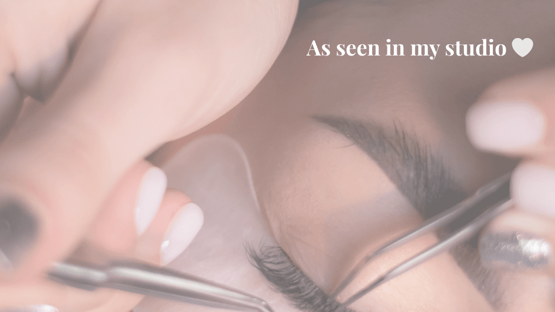 Beginner Lash Artist Toolkit (FREE Download) 🎁