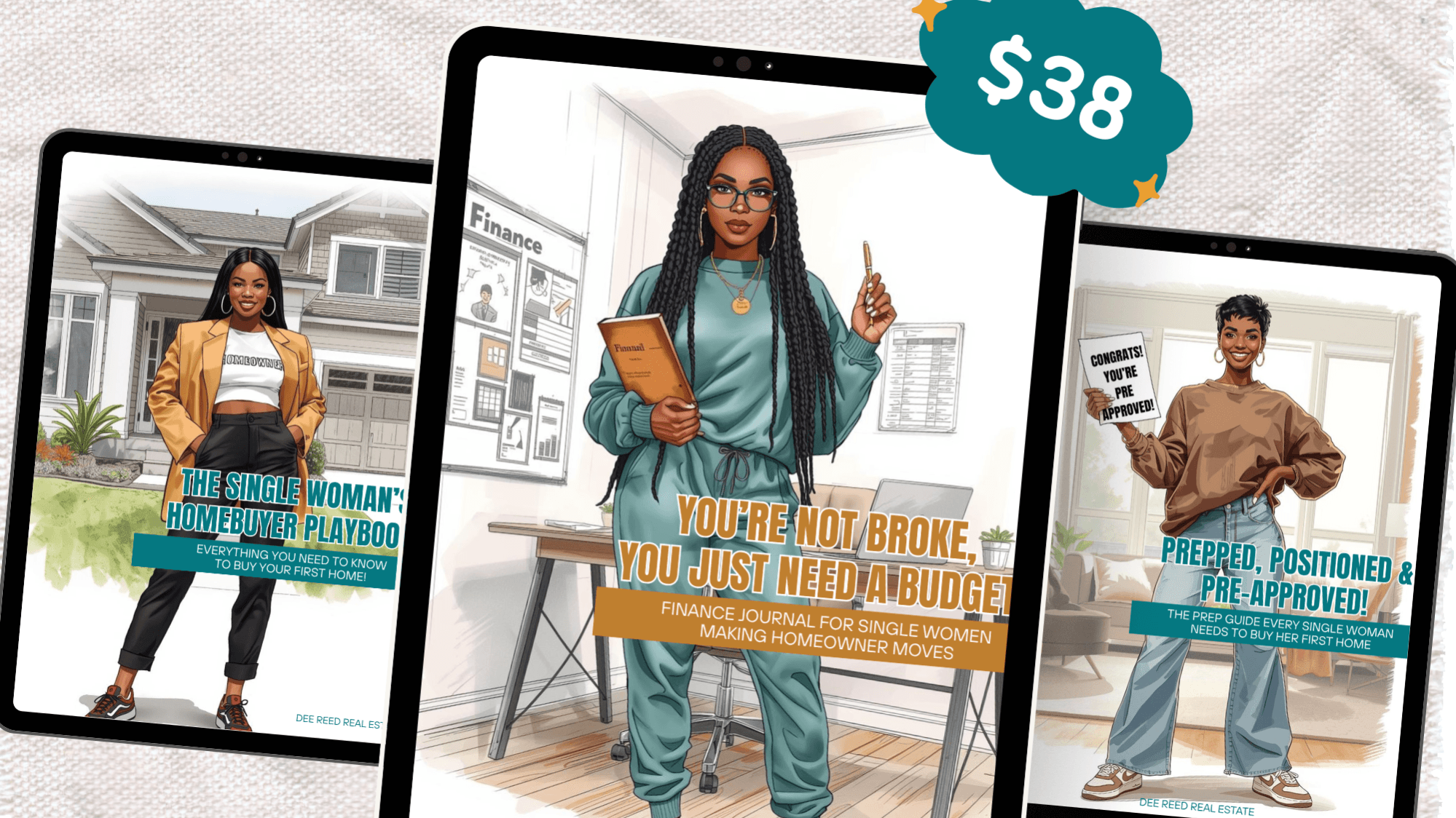 The Homebuyer Bundle