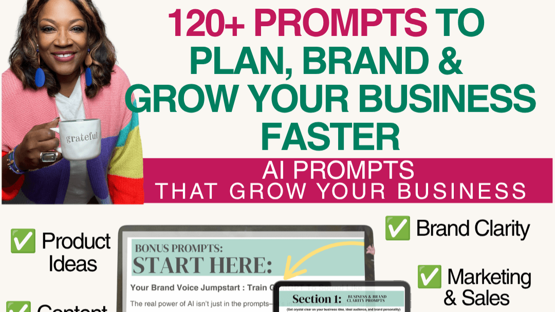 6-Figure Business Builder Prompts
