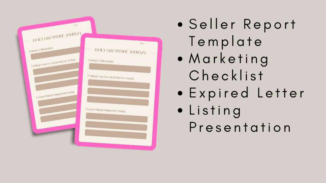 Get My Seller Success Bundle Now!