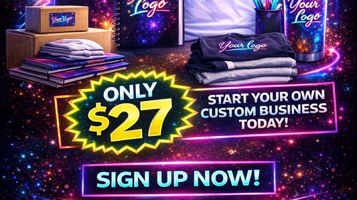 Crafting with Coach G™ |Start Your Custom Business