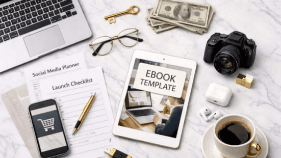 The Digital Boss Resource Vault 