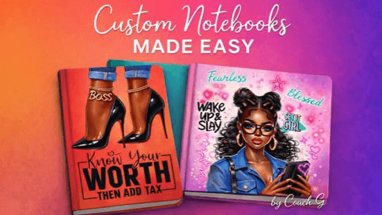 Custom Notebooks Made Easy