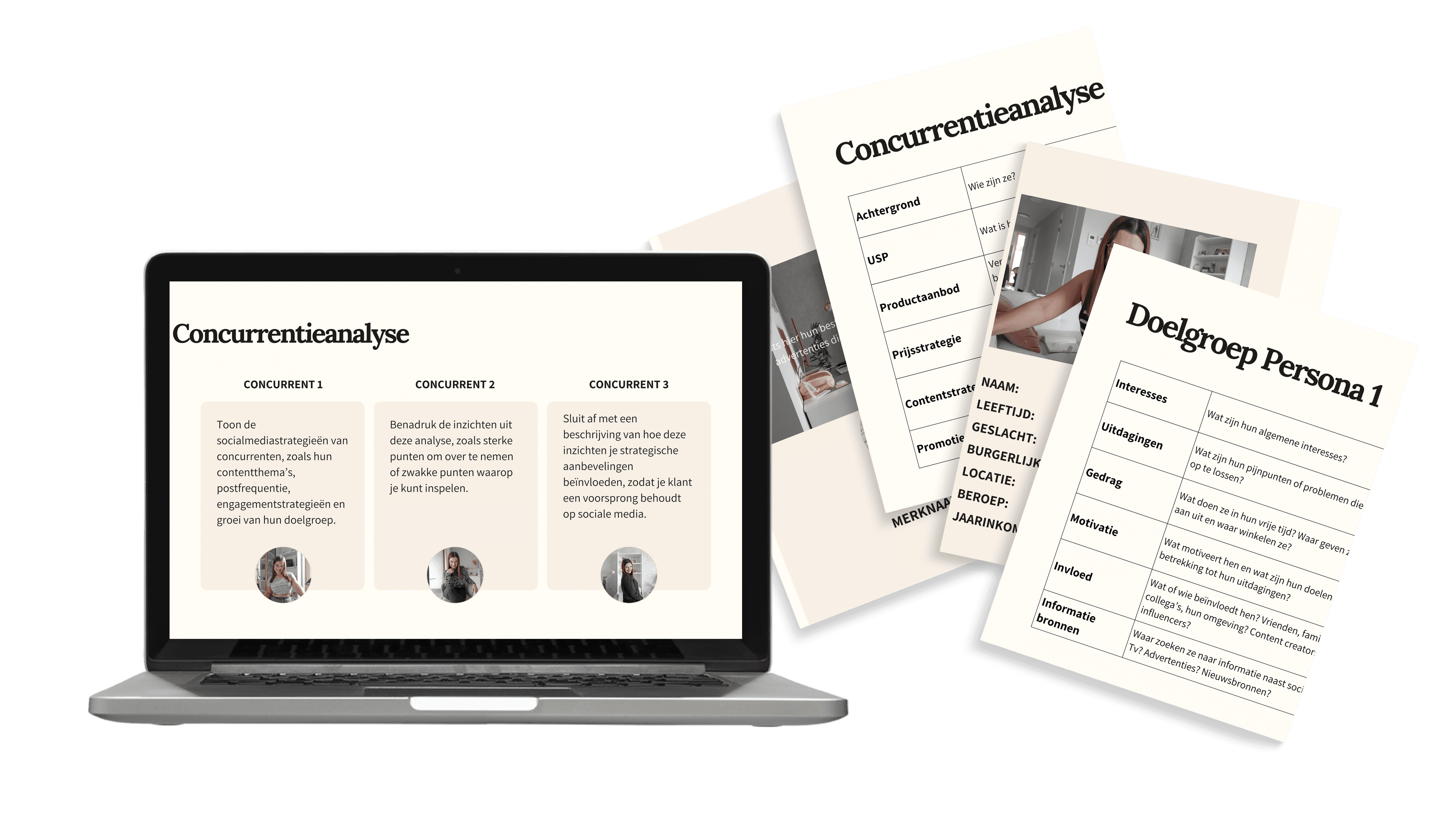 Social Media Strategie