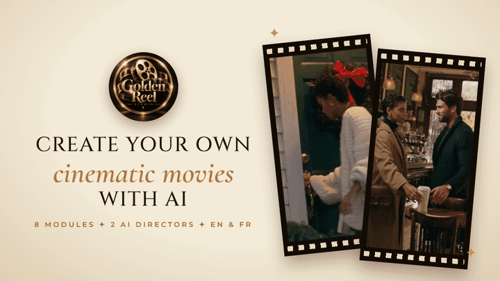 Golden Reel Studio