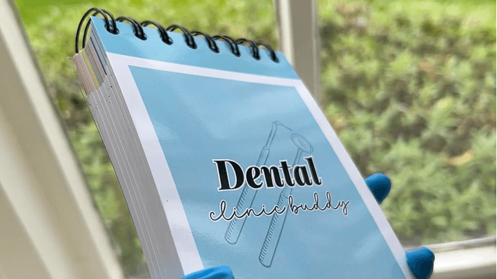 Dental Study Buddy - clinic buddy