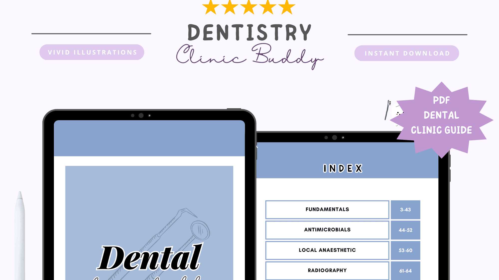 The Exam Essentials Bundle - Pass Dentistry Finals