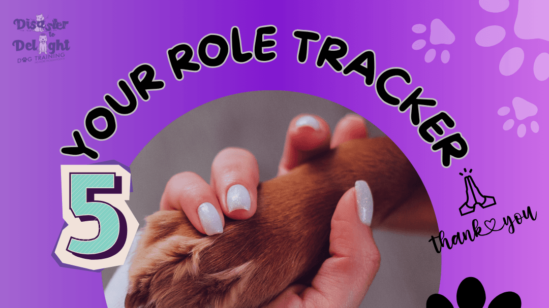 Your Role Tracker Pack