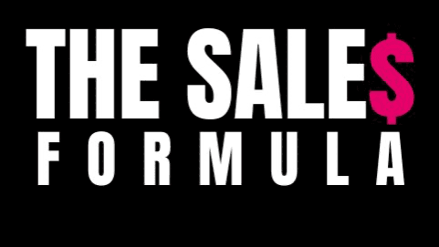 The Sales Formula