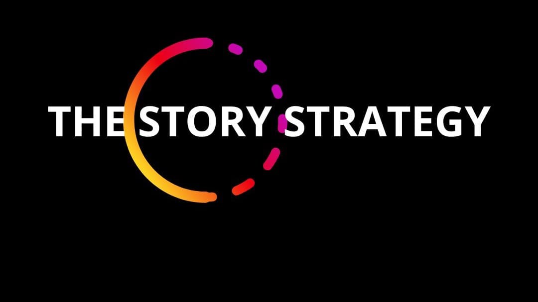 The Story Strategy Masterclass