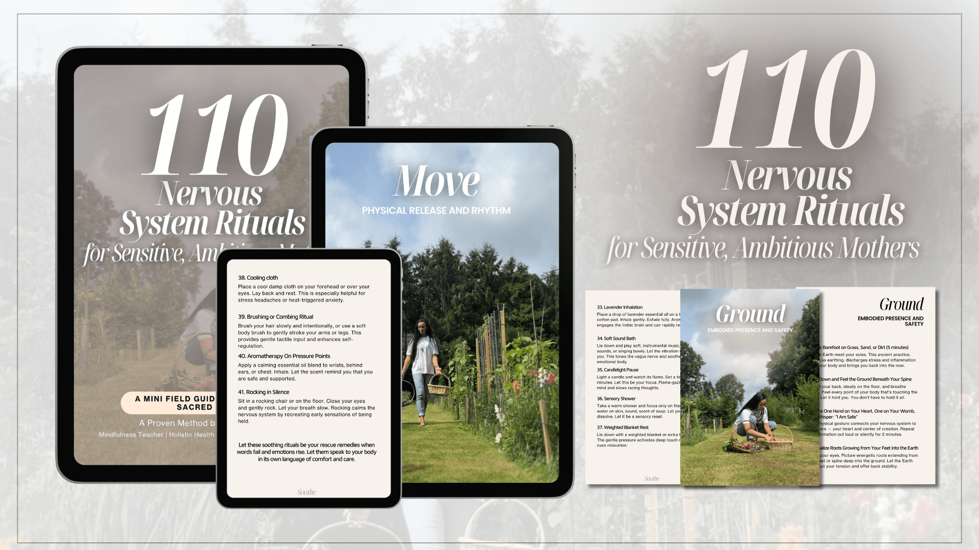 110 Nervous System Rituals