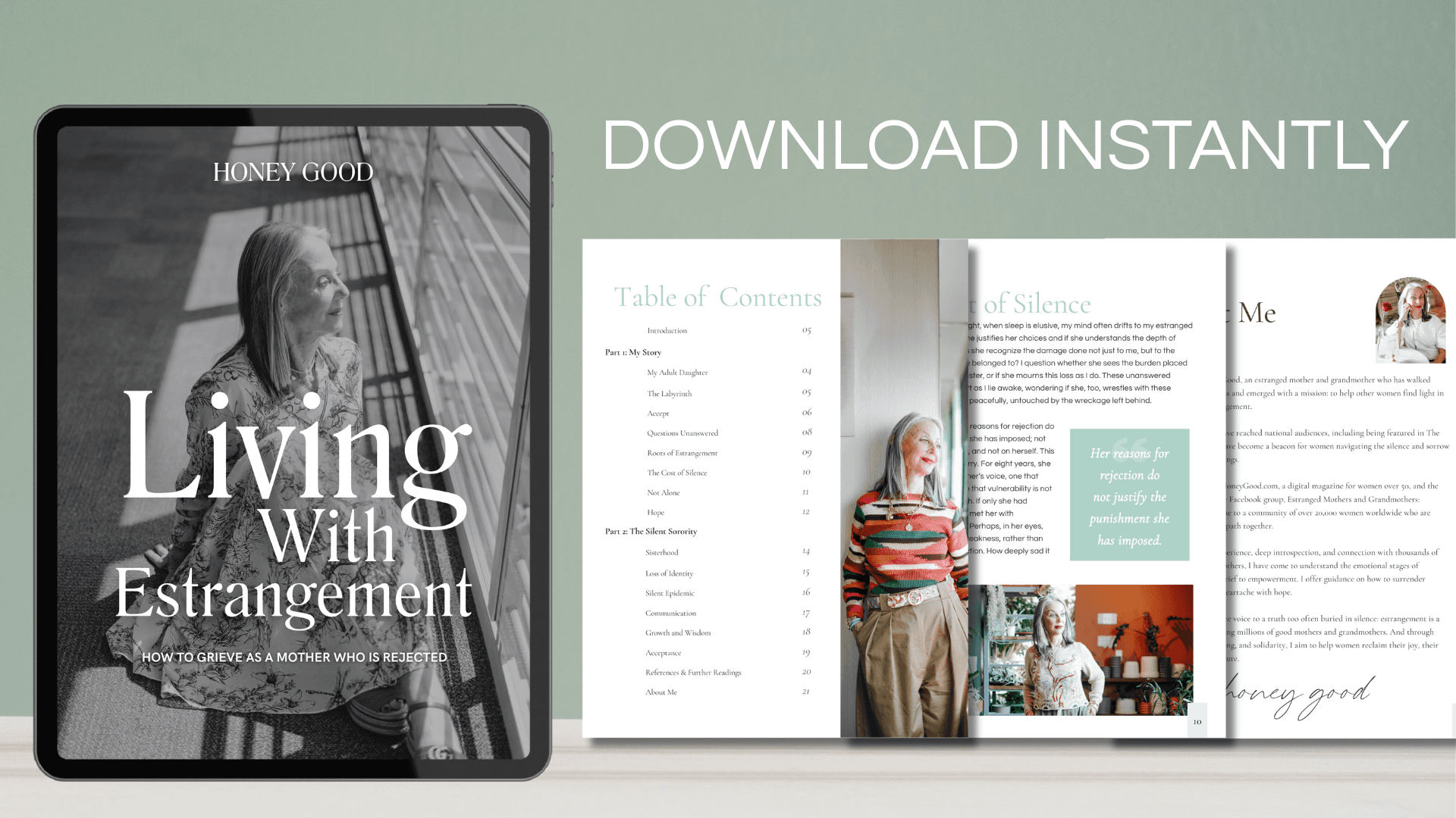 Living with Estrangement eBook