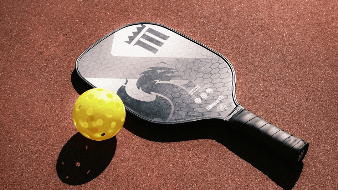 Pickleball Strong Program