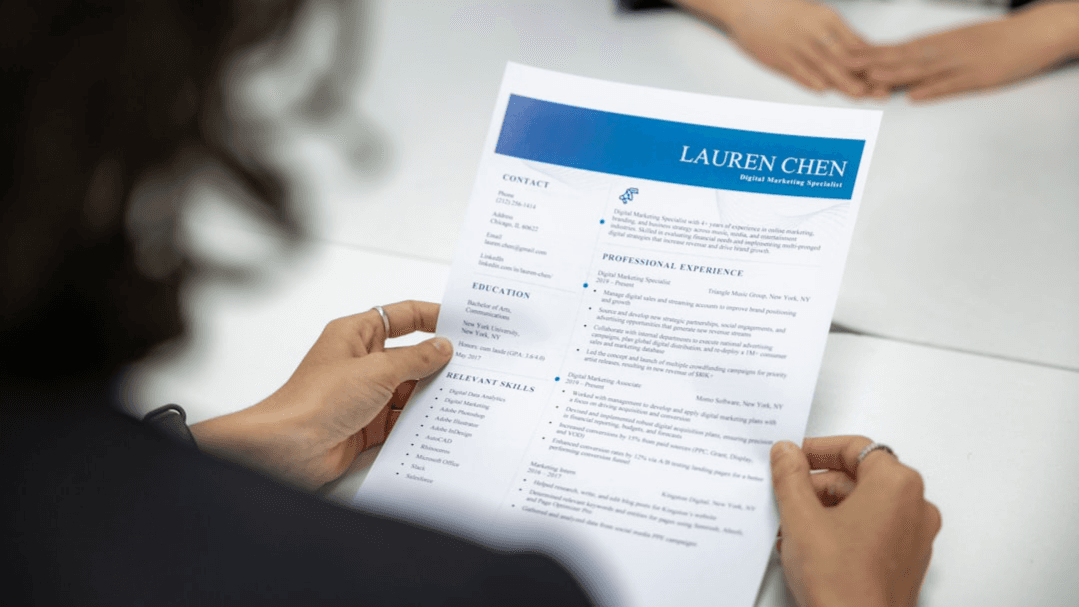 Professional Resume & Cover Letter Template Bundle