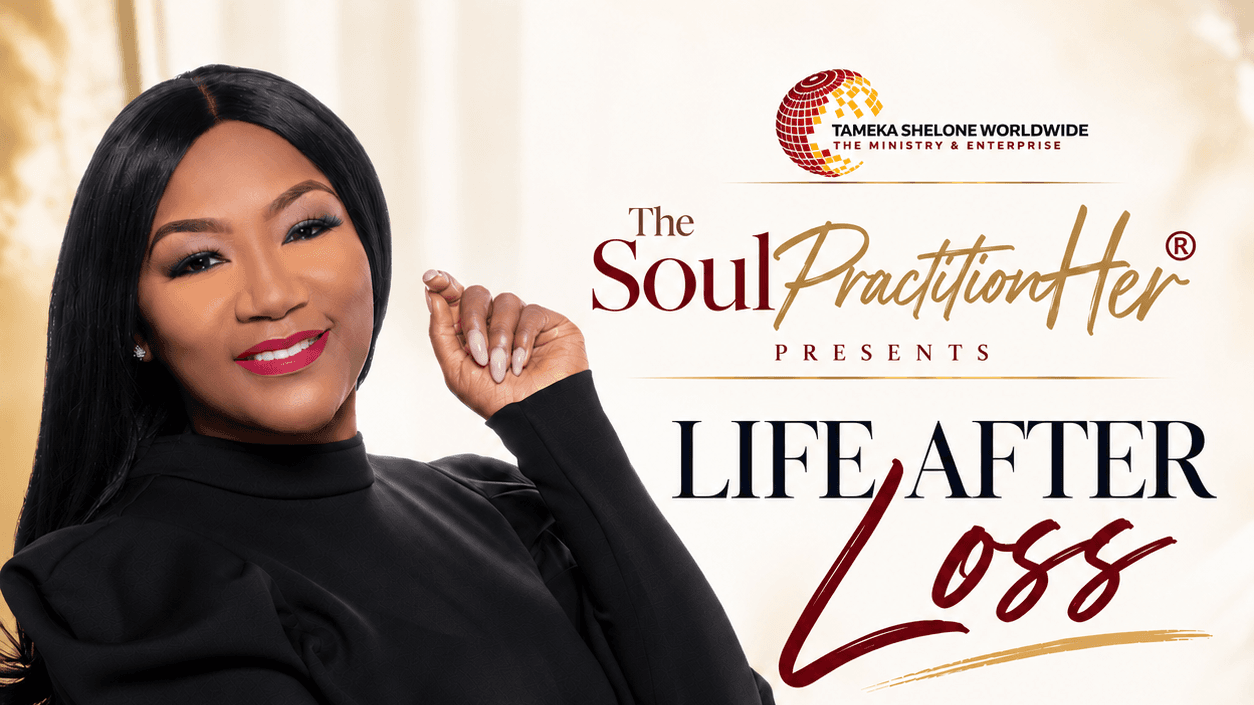 Life After Loss: Inner Healing Soul Work Session