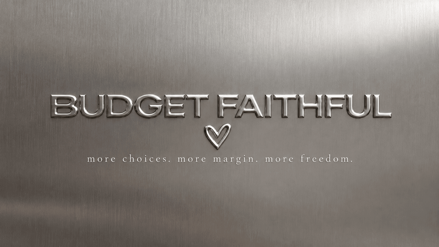 Budget Faithful