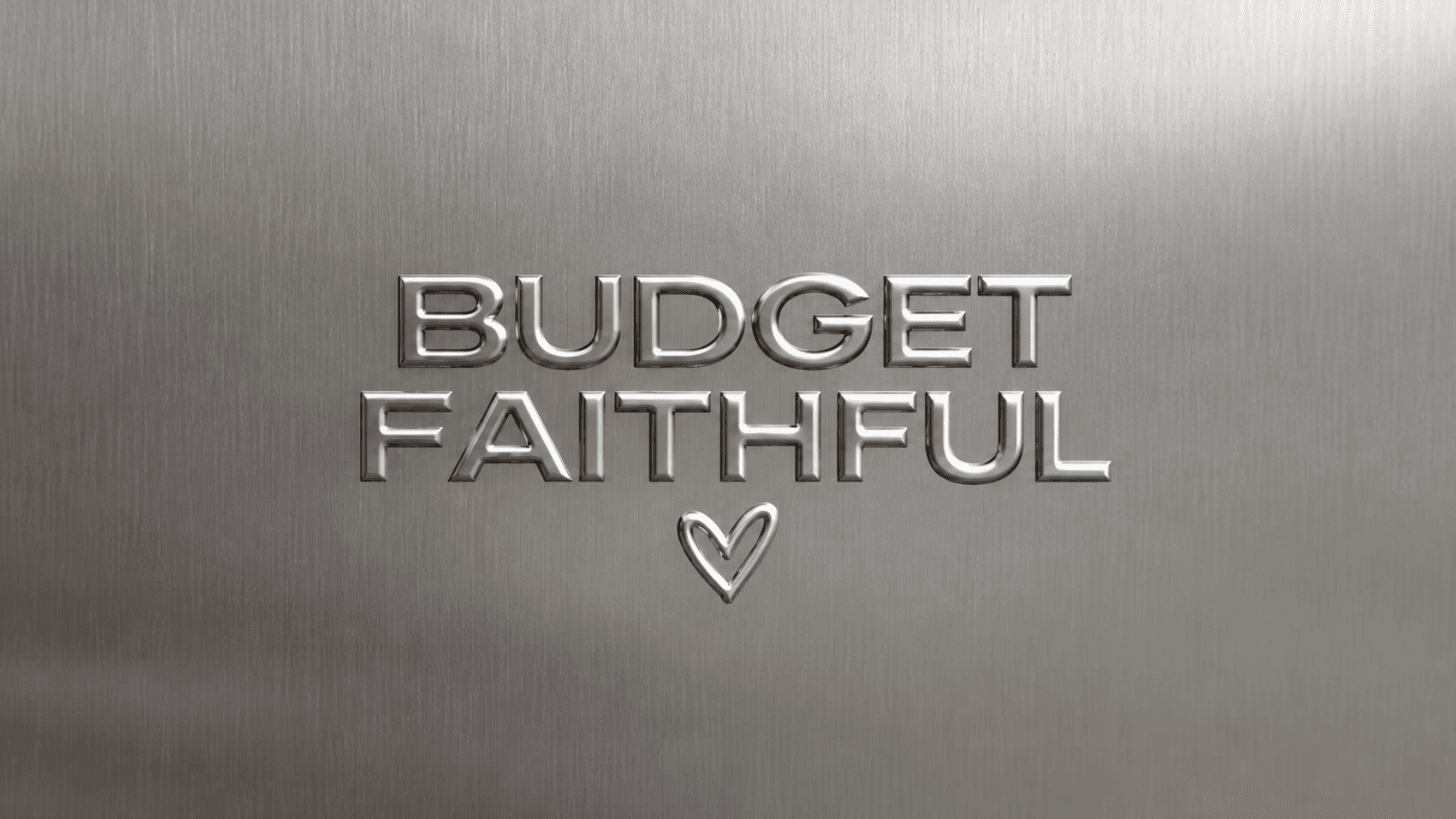 Budget Faithful