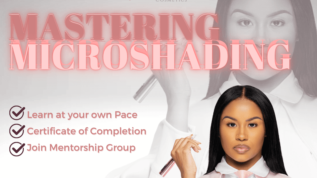 Virtual Ombré Brow Course 