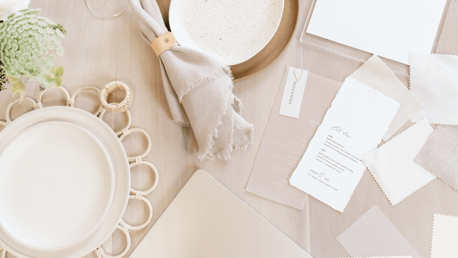 Wedding Planning Audit