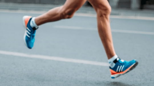 The Run Program for Gymnasts
