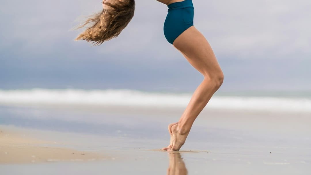Lower Body Injury Productivity Guide