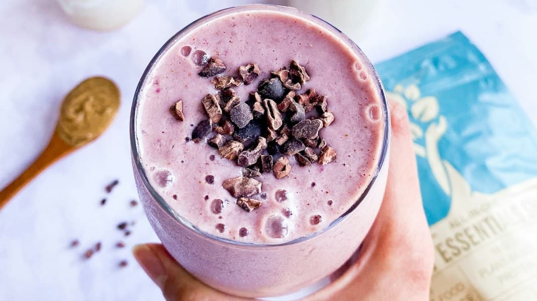 Get My 7 Day Smoothie Recipes!
