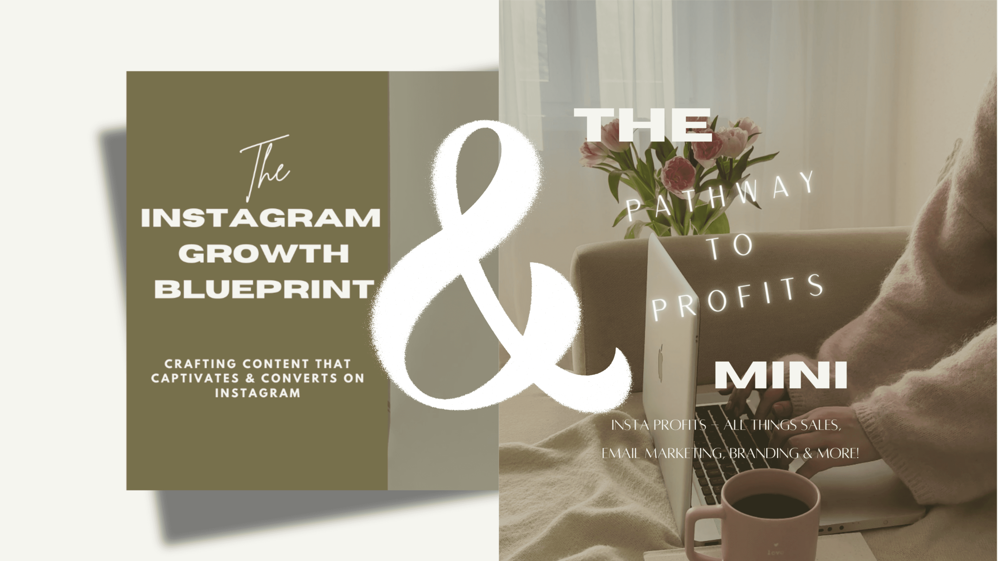 The Mini Bundle (IG Growth + Passive Profits)