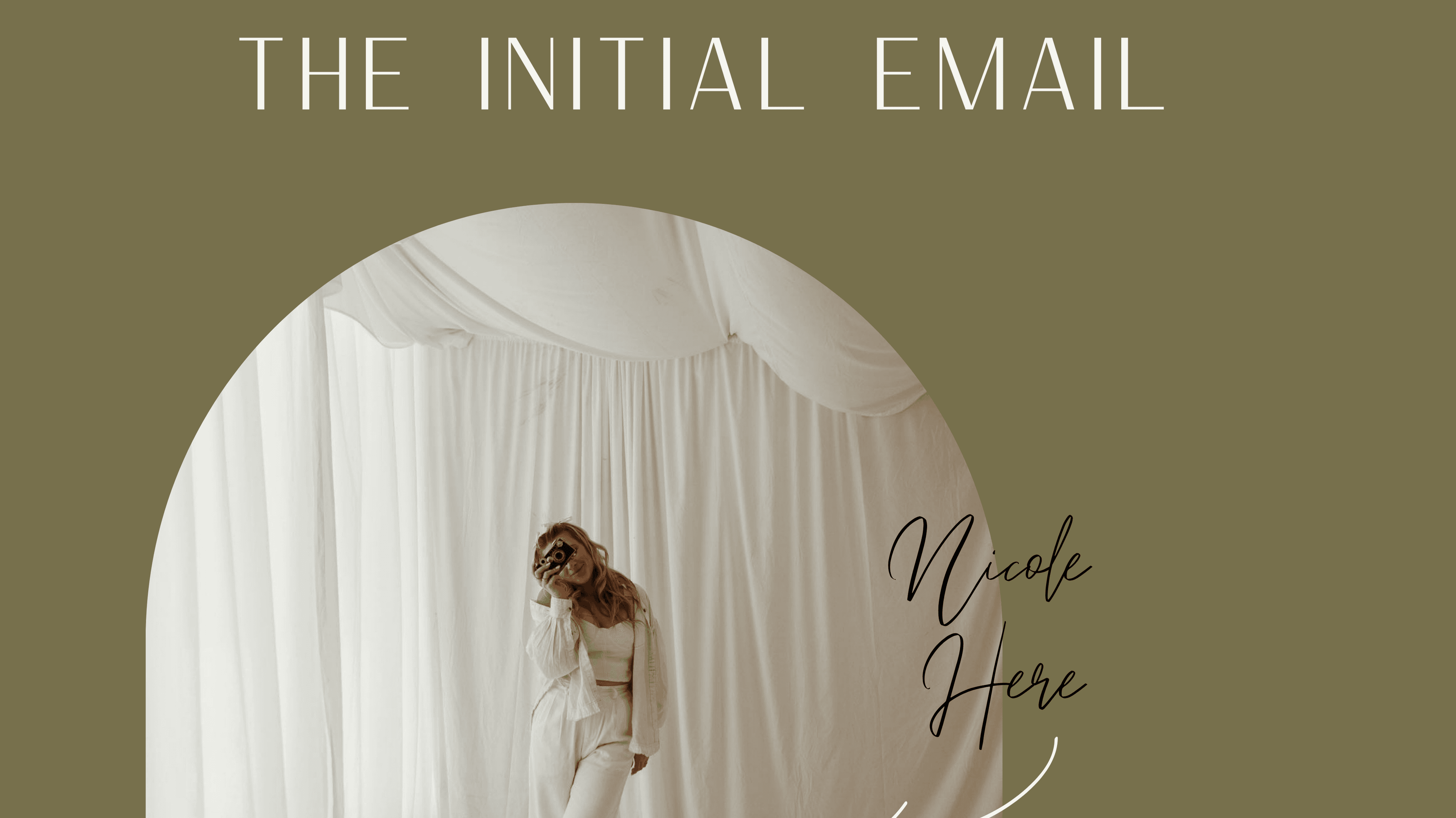 Get My Initial Email Response Template Today! 