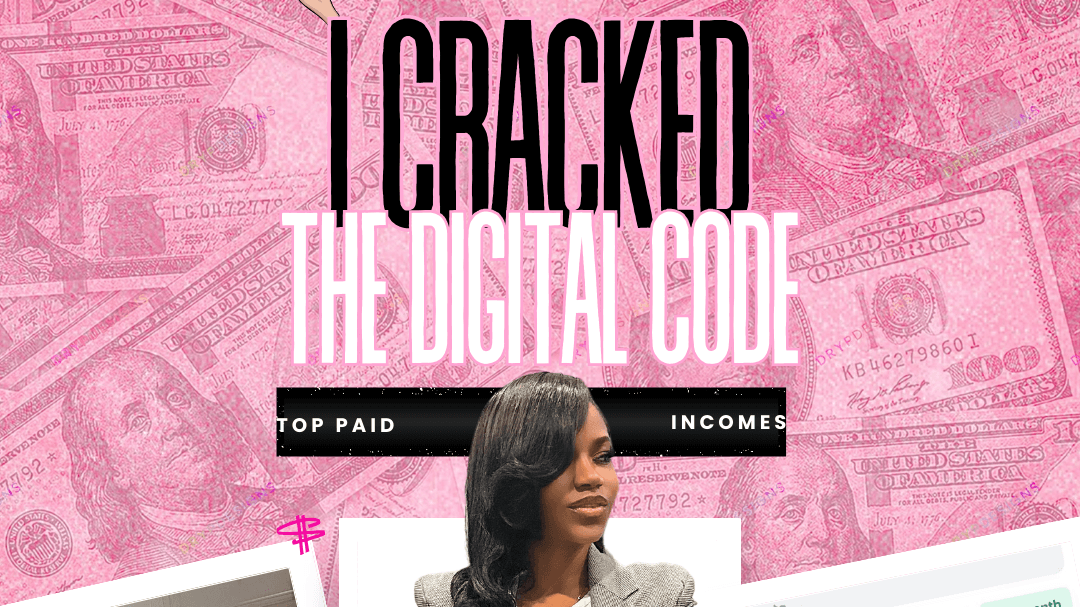 From Hustle to Digital Freedom: Free Ebook