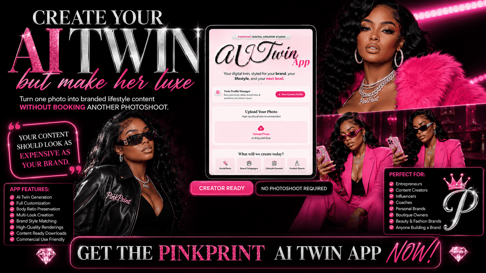 Your AI Twin Era Starts Now
