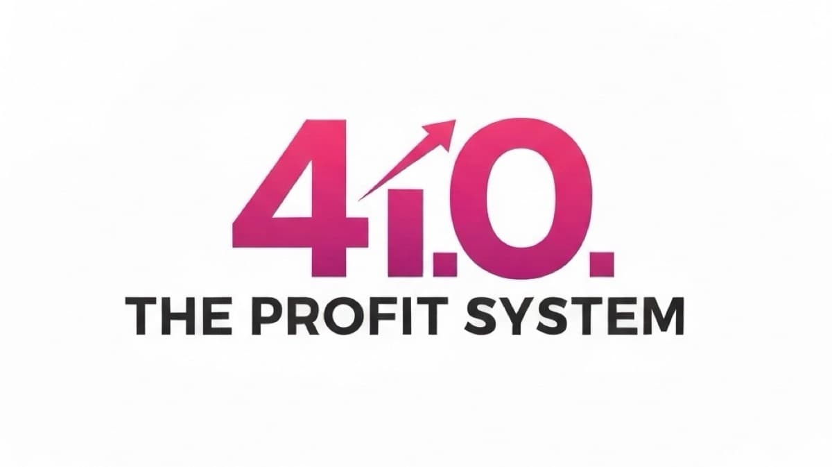 The Profit System 4.0 Digital Wealth Course (MRR)