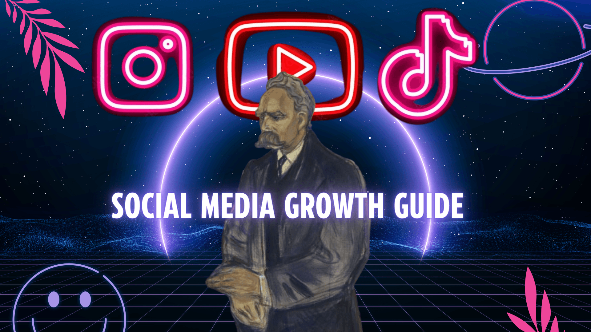 Get My Social Media Growth eBook