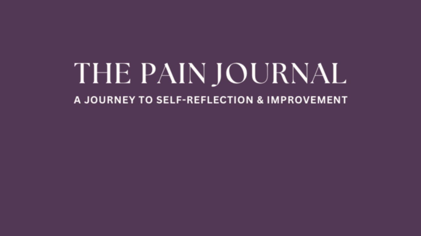 Pain Journal 