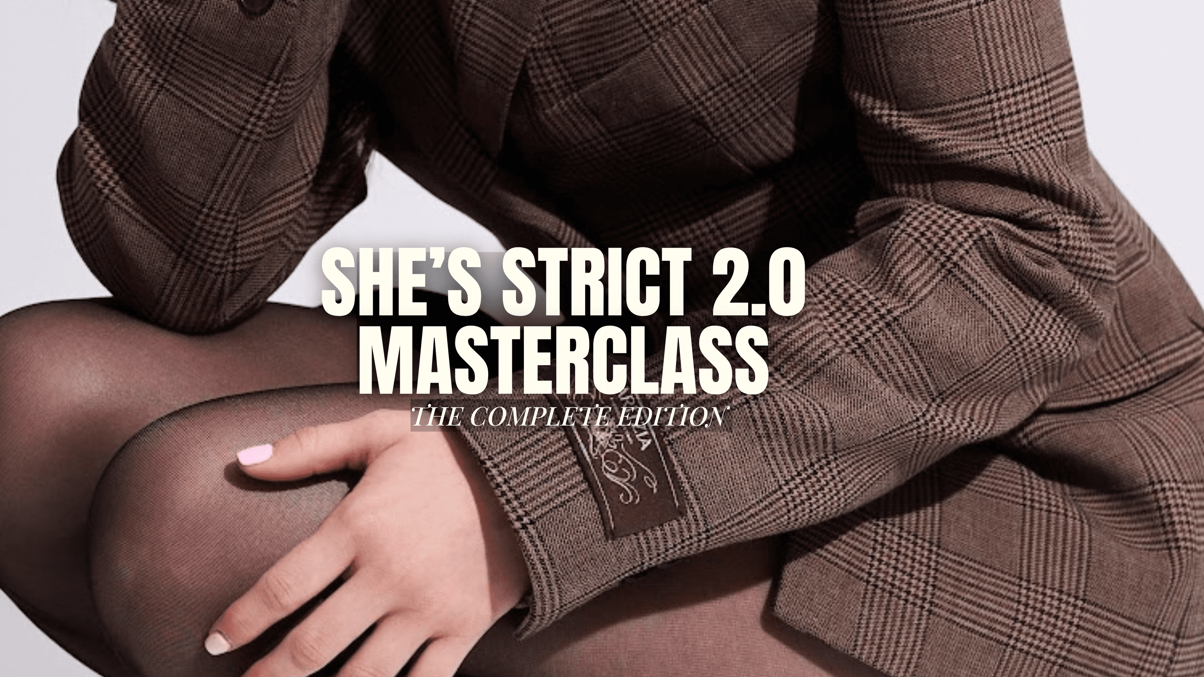 She's Strict 2.0 