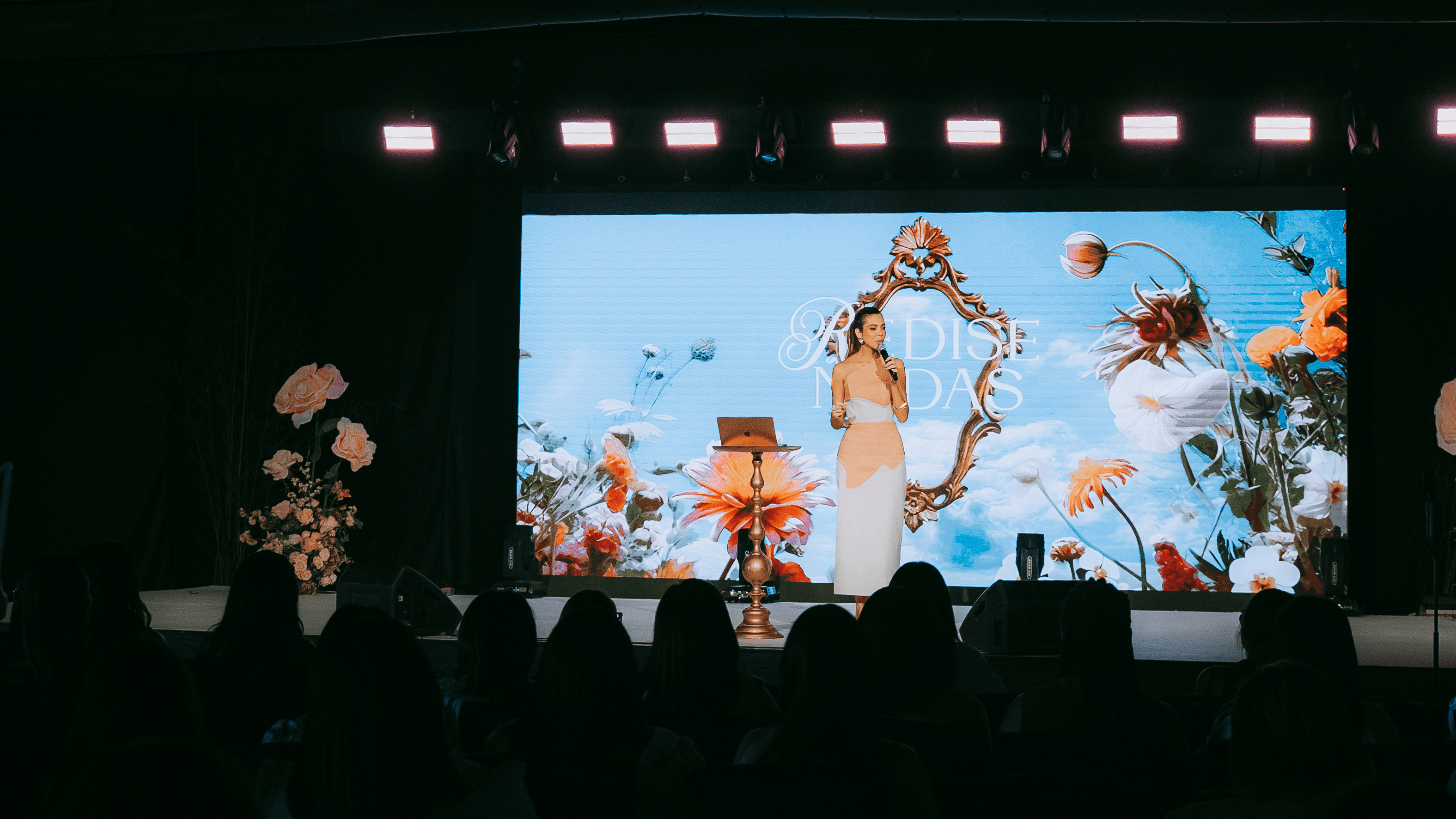 Masterclass "EL FACTOR IRRESISTIBLE"