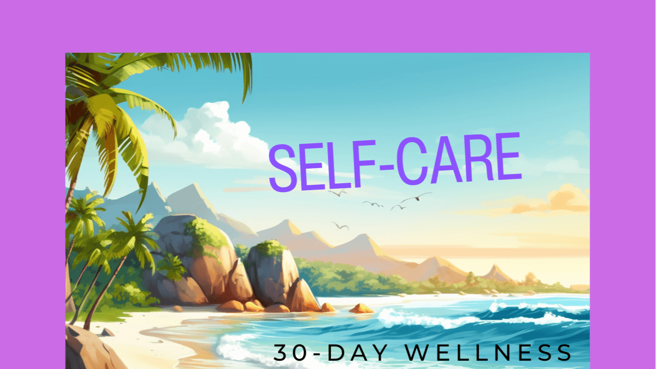 Get My 30-Day Wellness Journal Now!