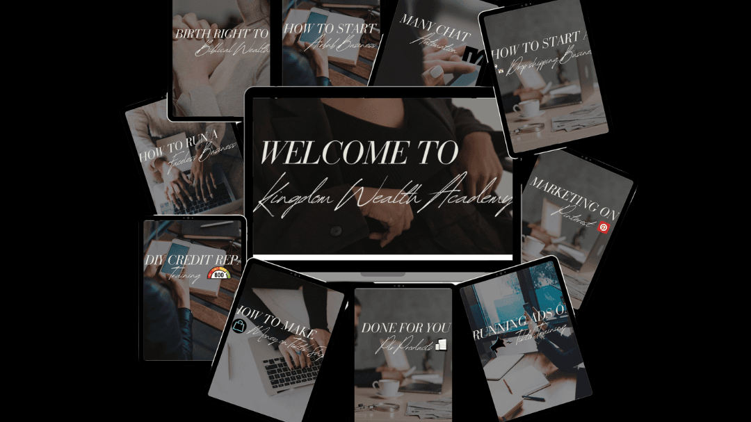Kingdom Wealth Academy