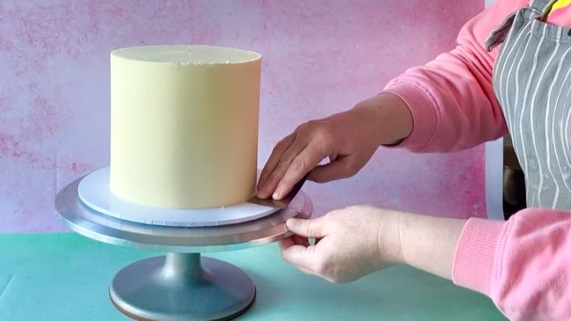 The Perfect Buttercream